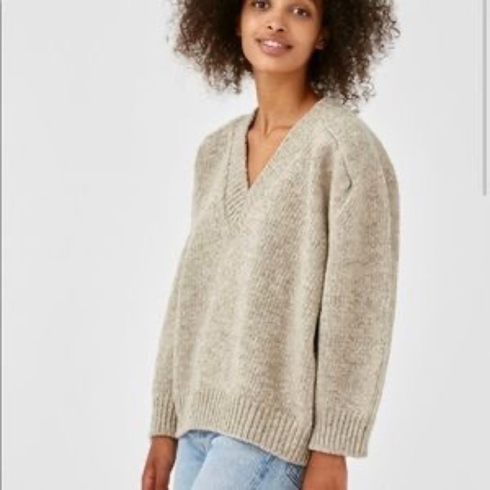 Babaa jumper no29 mist